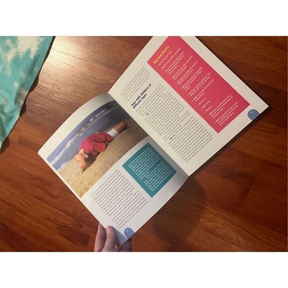 YogaKids: Educating The Whole Child Through Yoga Book by Marsha Wenig - Picture 2 of 7